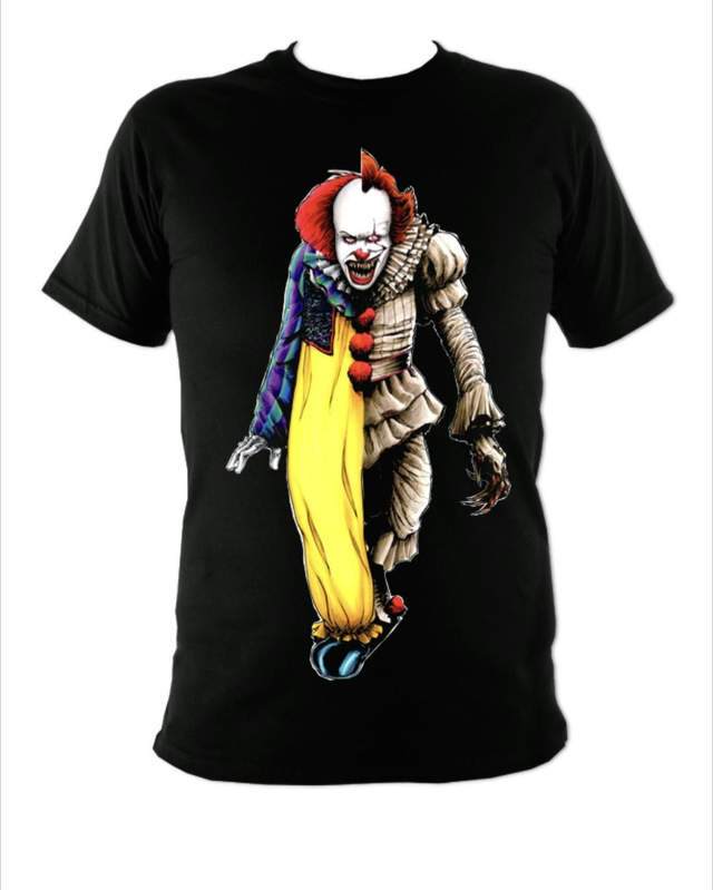Pennywise Mashup T-shirt 