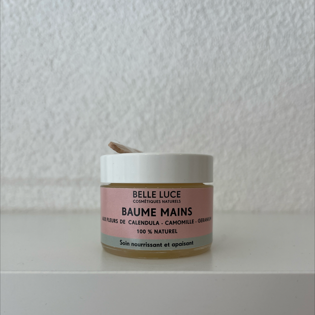 Baume pour les mains/pieds