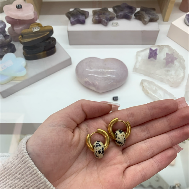 Dalamation Jasper Huggies 