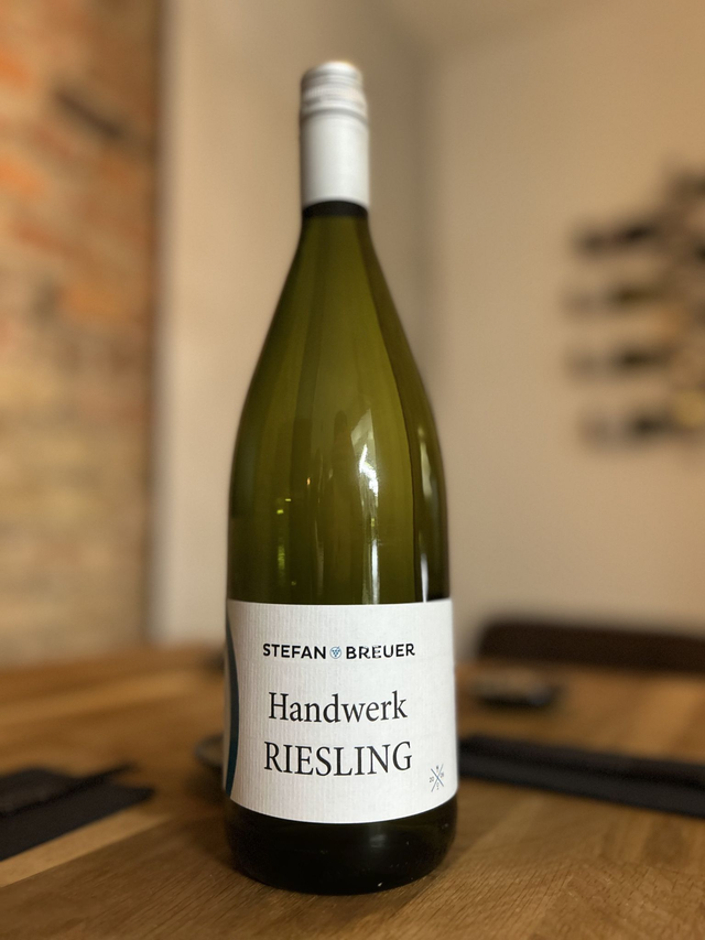 2024 Riesling Trocken 1,0L