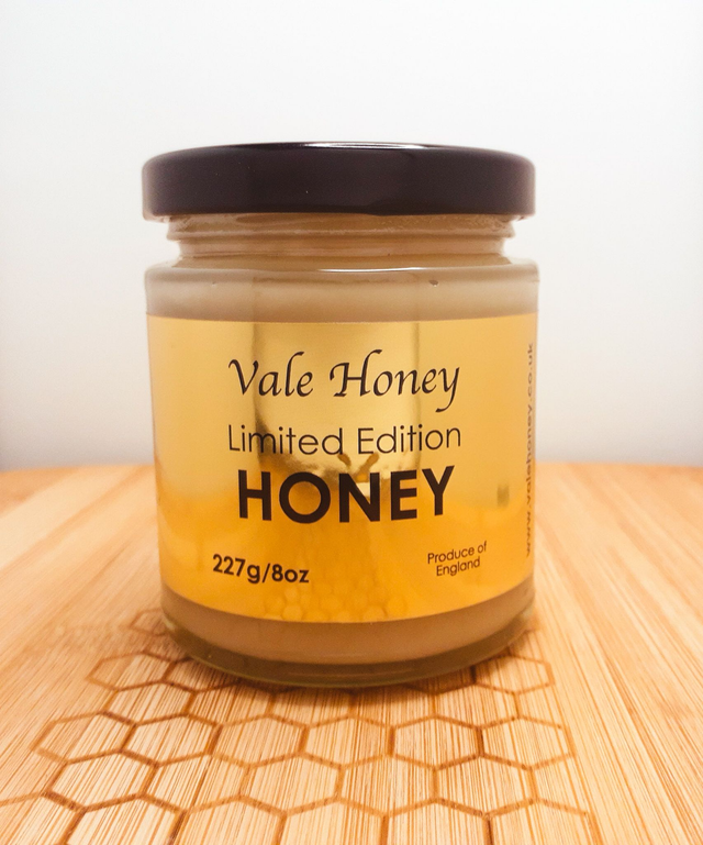 Lincoln Spring Honey