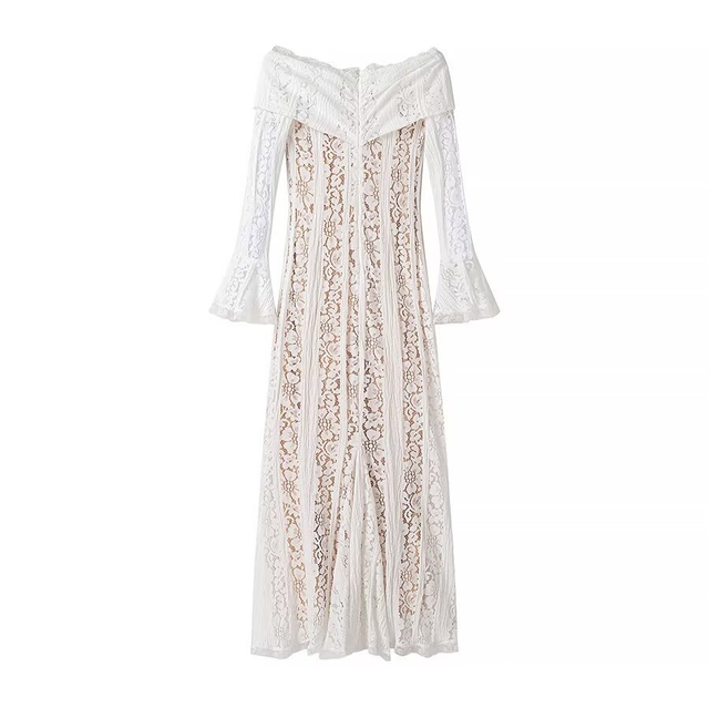Robe LOUISA Long | PRÉCOMMANDE