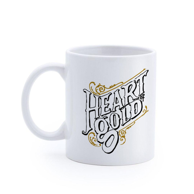 HEART OF GOLD TAZA   