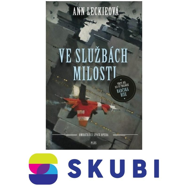 Kniha Ve službách Milosti - Ann Leckieová