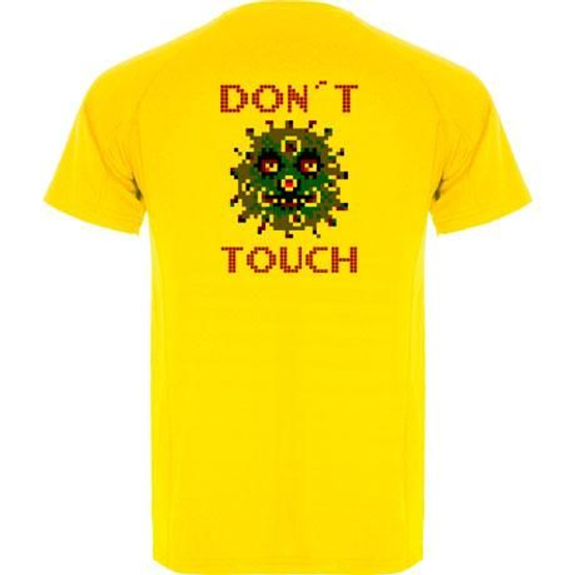 Camiseta Unisex Montecarlo Covid