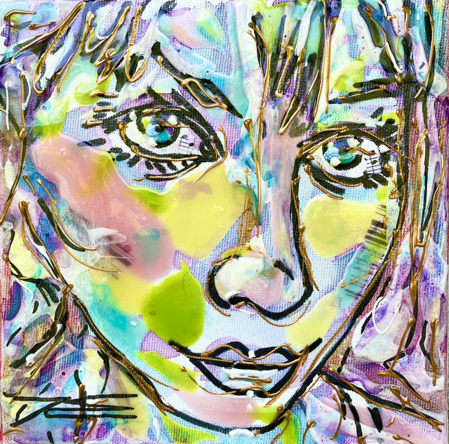 Luca - 20x20cm - 2025