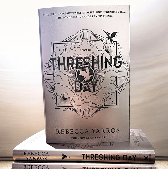 Threshing Day