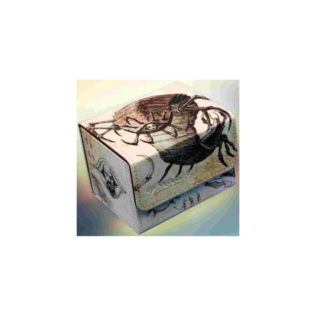 Avatar Deck Case 100+ &quot;Koh the Face Stealer&quot; Xenoskin Sidewinder Art - Magic