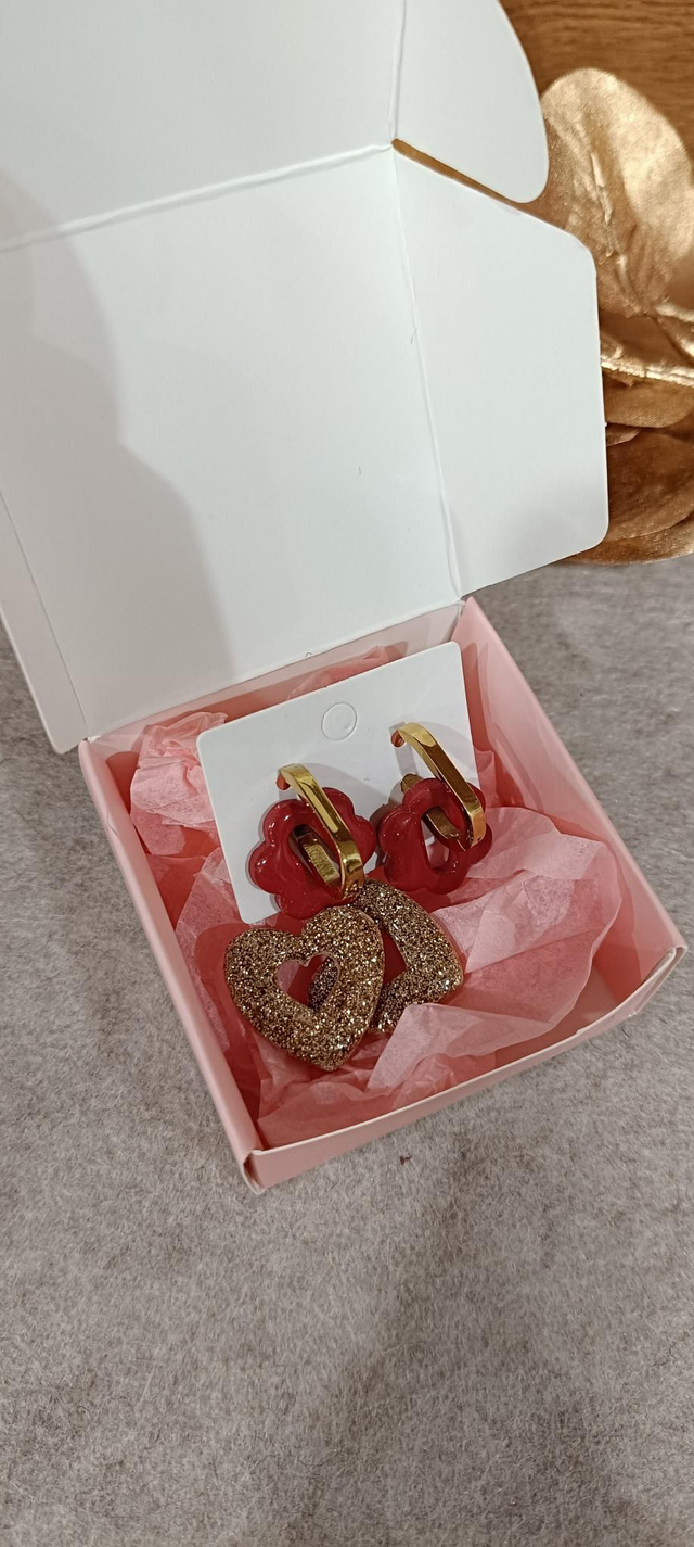 Box cadeau - 2 pampilles