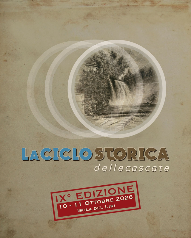 La Ciclostorica 2026 - quota INDIVIDUALE