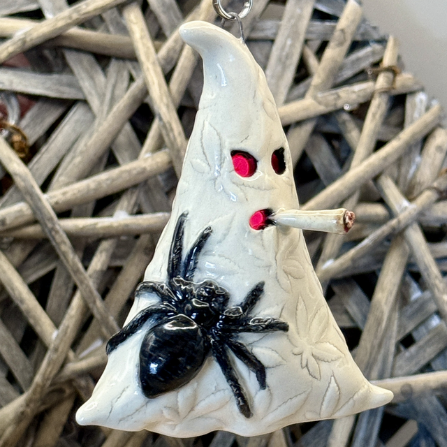 Smoking Ghost