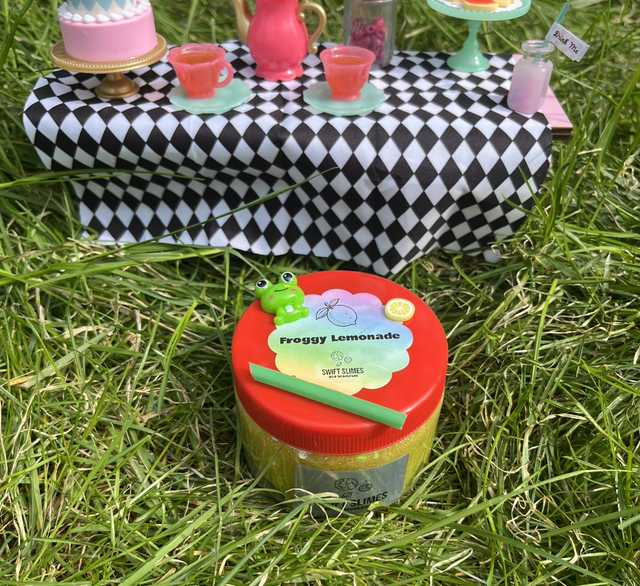 200ml Froggy Lemonade