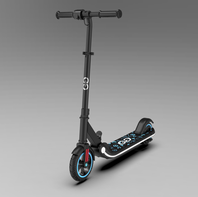 X1 E-Scooter - Black 