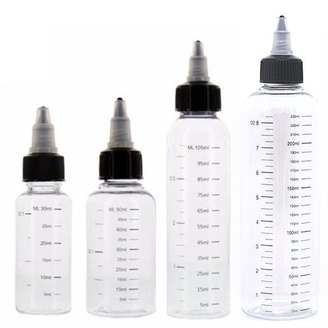 Bouteille graduée twist