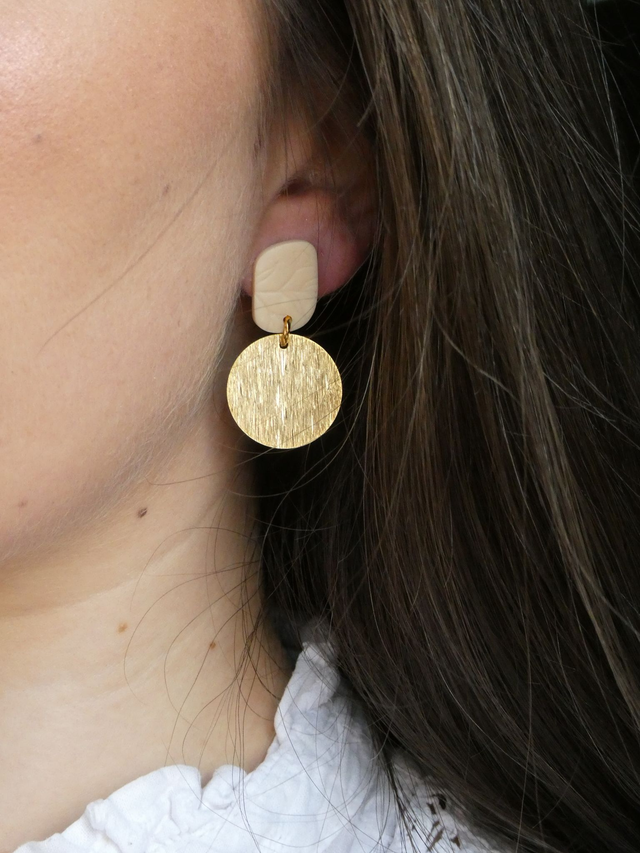 Boucles d'oreilles Éclat