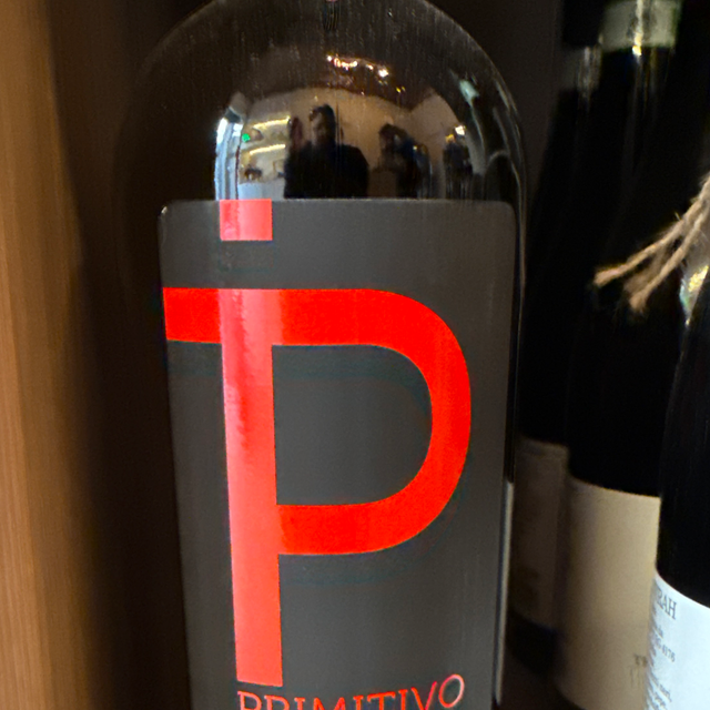 Primitivo del Salento - Petrelli