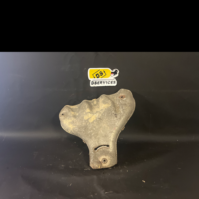 Pare chaleur collecteur 