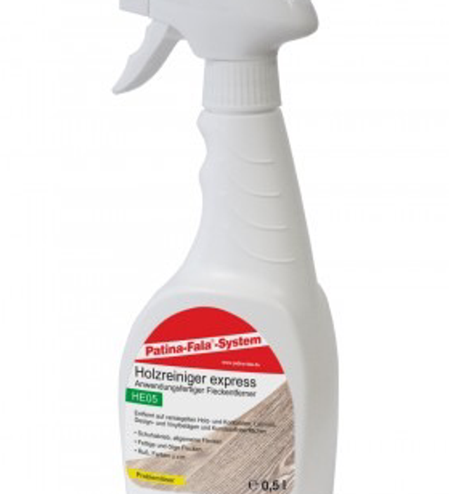 Holzreiniger Express