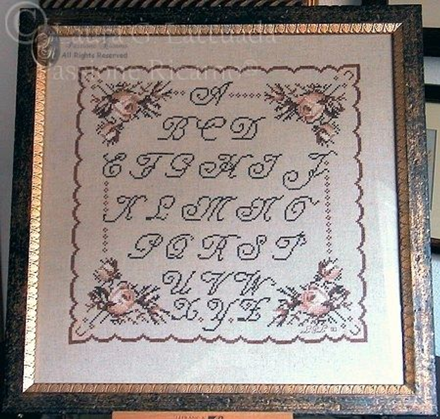 S03 "Victorian Sampler" © 2000 by LGL