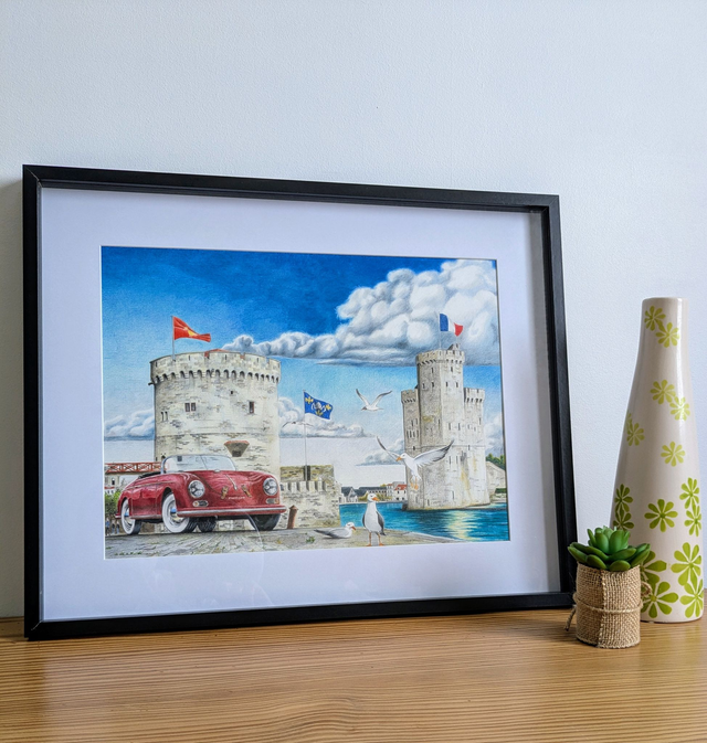 Porsche 356 Speedster