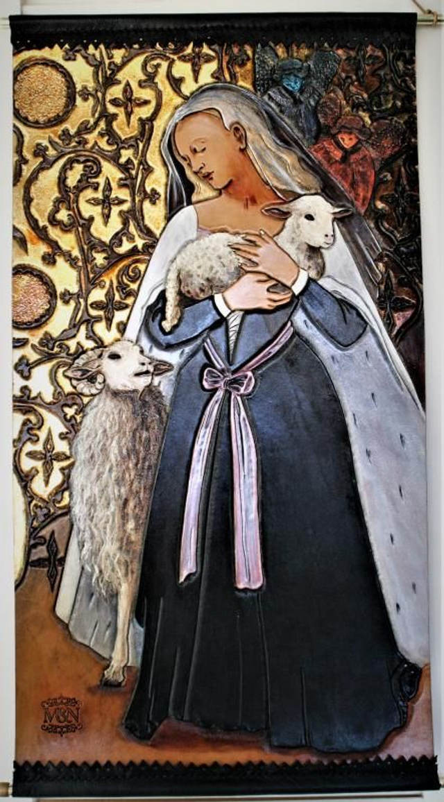 Dame de Beauté-Agnès Sorel