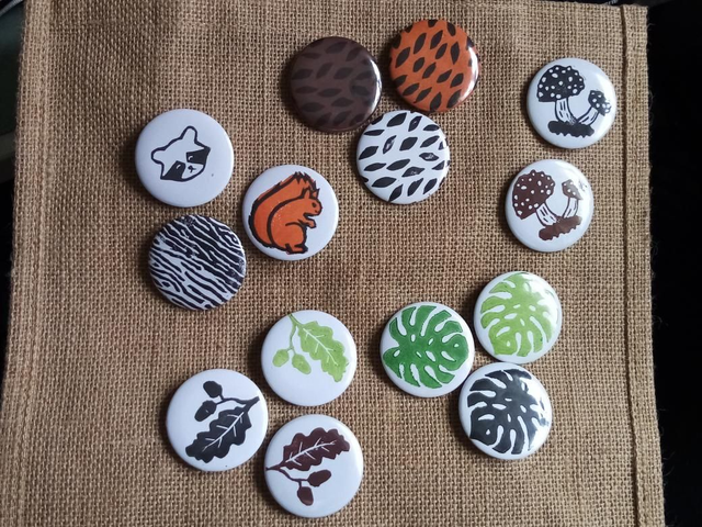 Button Badge 