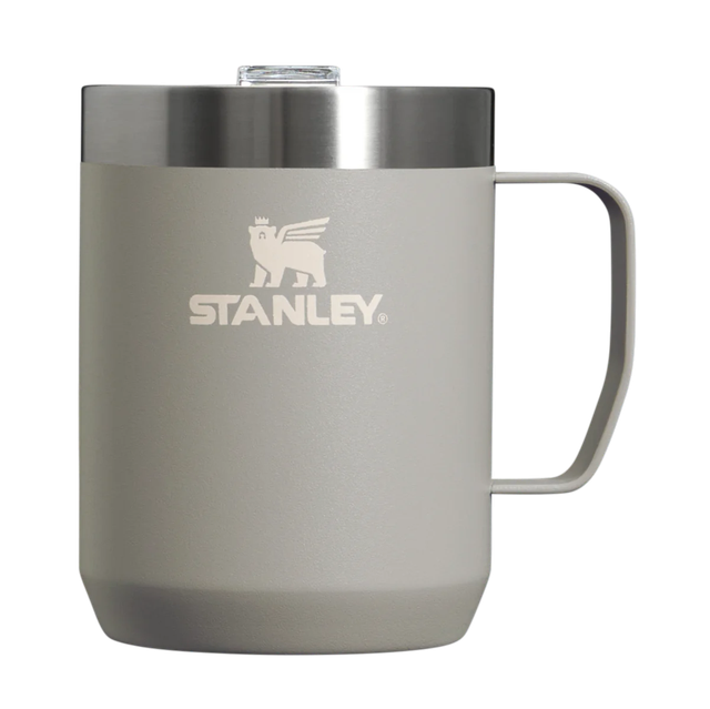 Stanley The Stay-Hot Camp Mug 0.23L Ash
