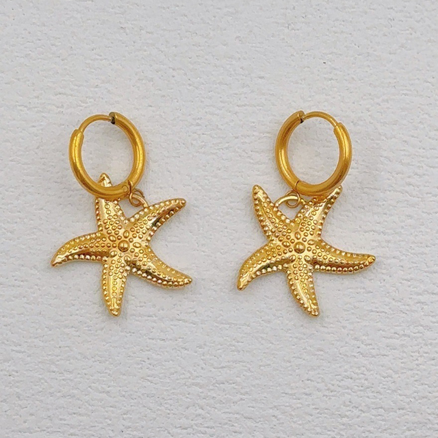 Créole étoile de mer 