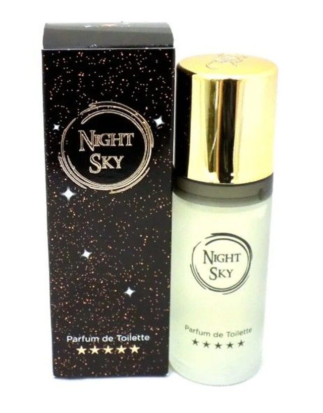 Milton Lloyd Night Sky 55ml Parfum De Toilette