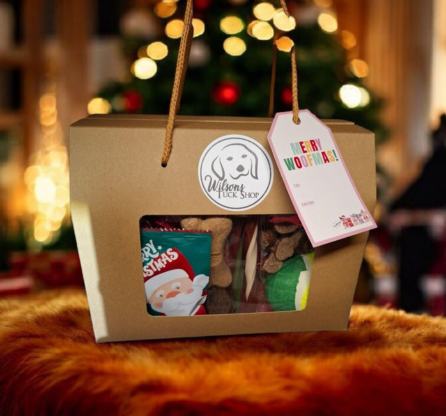 Wilsons Christmas Selection Box