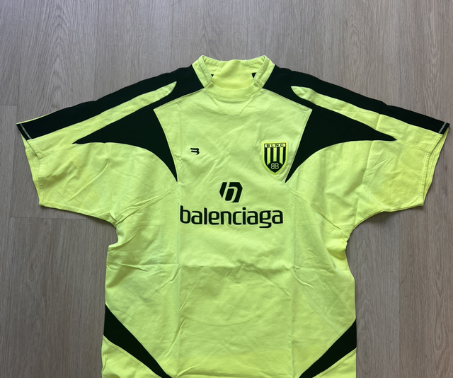 Balenciaga Tee Soccer