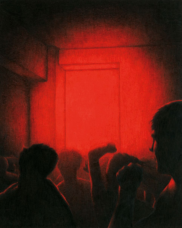 Rêver d'un autre monde, On achève bien les chevaux