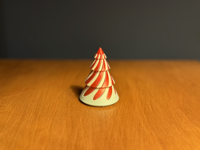 Impossible Christmas Tree Passthrough Fidget