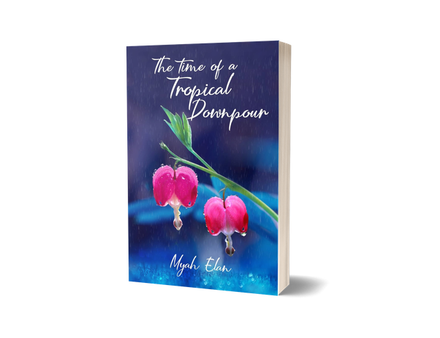 The time of a tropical downpour