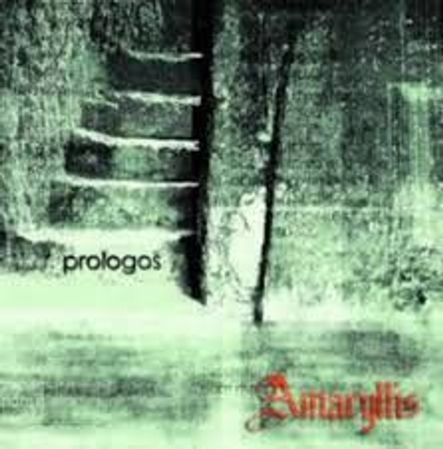 Amaryllis - Prologos [CD]/OKR