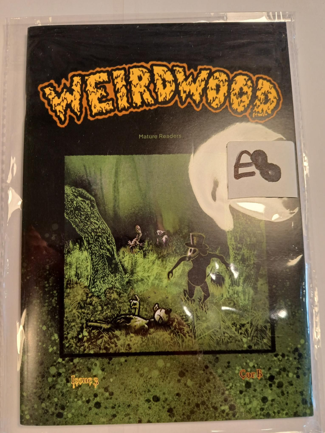 WeirdWood #3