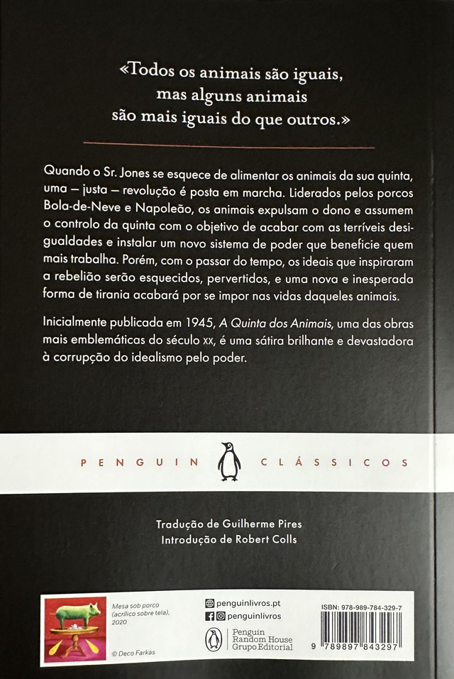 A Quinta dos Animais