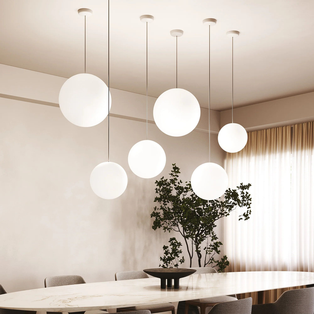 Zafferano SFERIS Lampe à suspension 