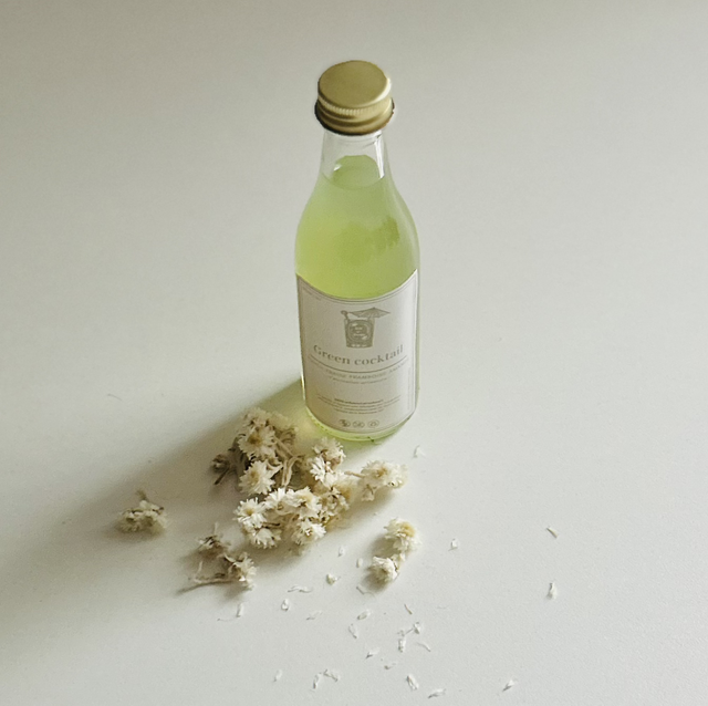 Mignonnette Green Cocktail • 5cl 