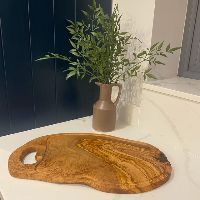 17&quot; (~43cm) Steak Board