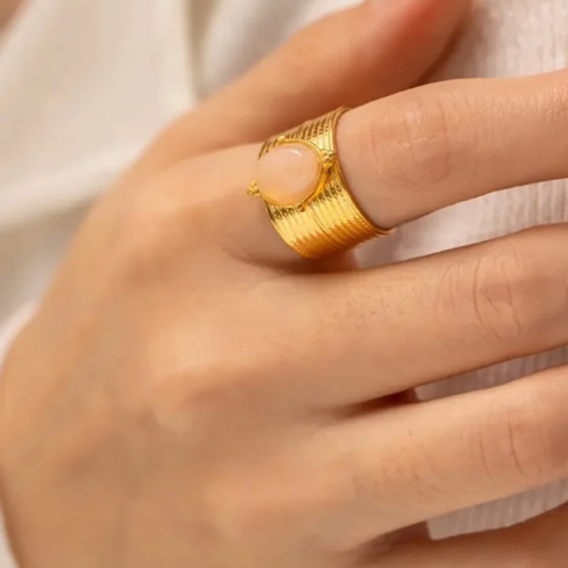 BAGUE ALMA