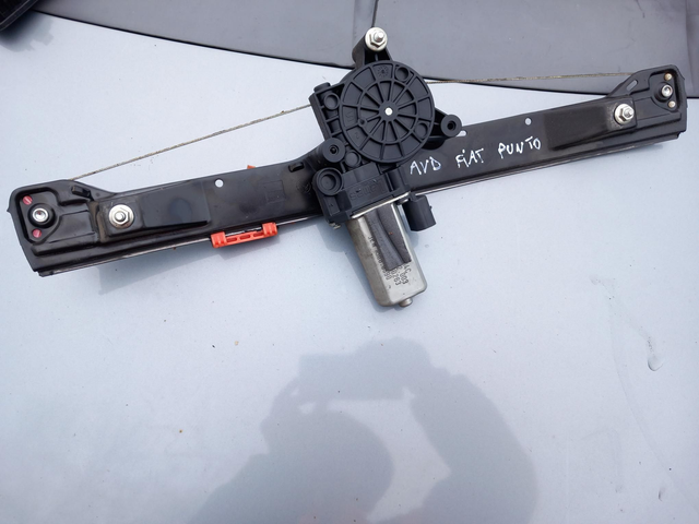 Lève-vitre Avant droit 