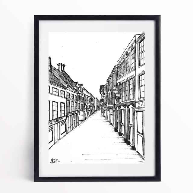 Stamford High Street