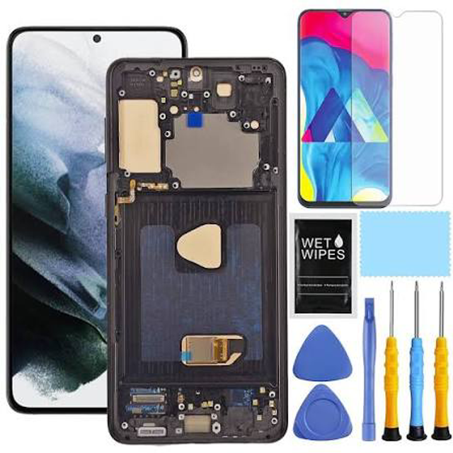 Samsung galaxy S21 screen