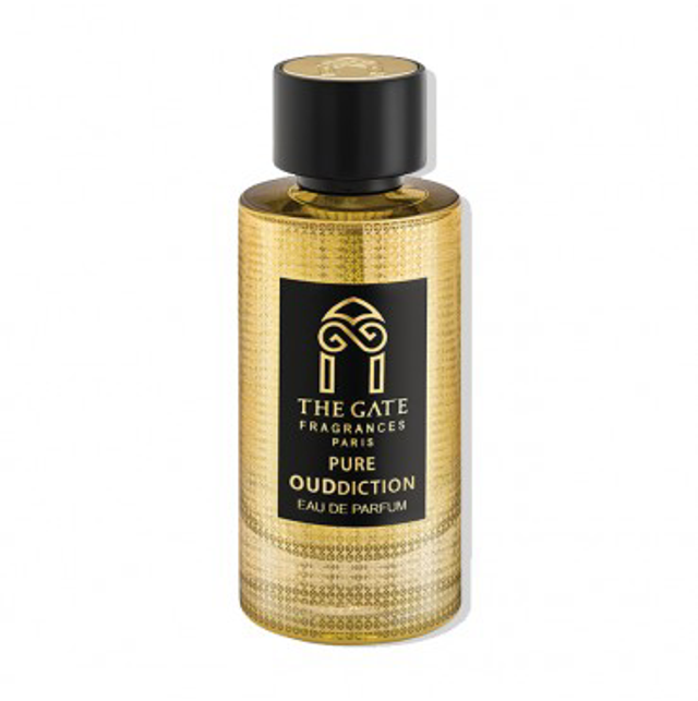 THE GATE - PURE OUDDICTION