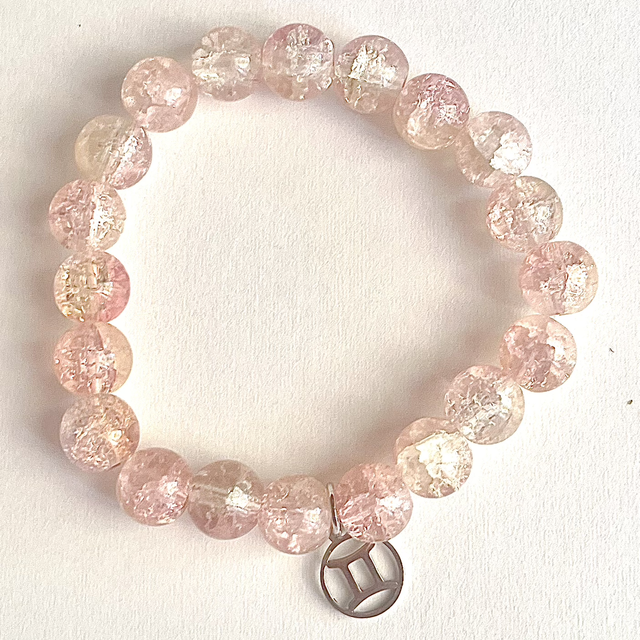 Z06 - Bracelet Gémeaux