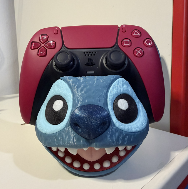 Fanart pla effetto multicolor o glitter