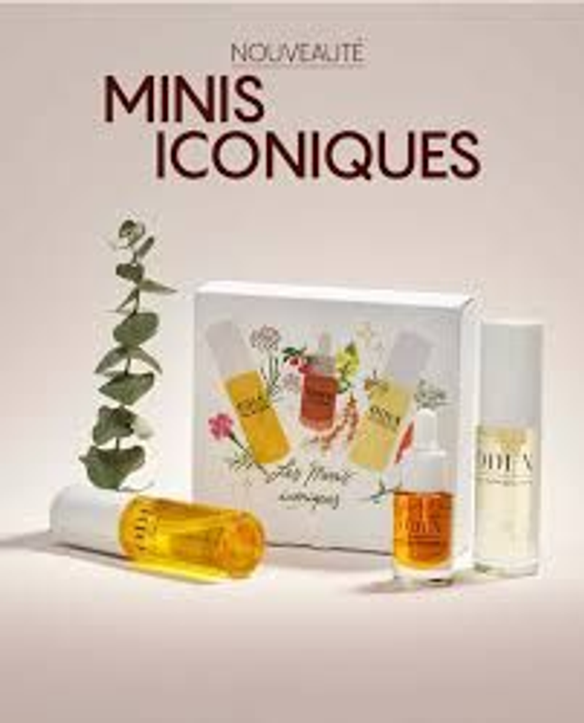 MINIS ICONIQUES