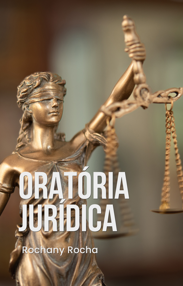 E-BOOK ORATÓRIA JURÍDICA