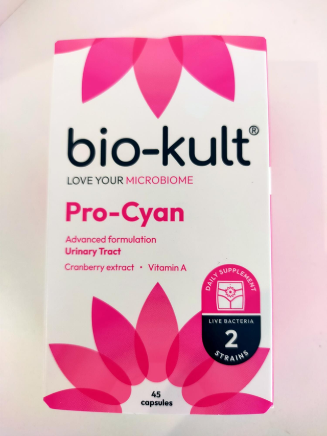  Bio Kult Pro Cyan 45 capsules 44729